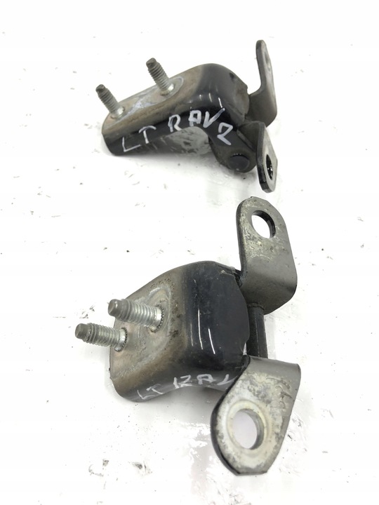 фото №1, Петли дверь левый зад kpl. toyota rav4 ii 202