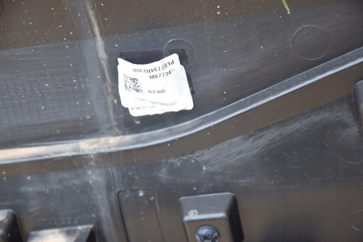 фото №16, Планка декоративна двері правий зад sportage v nq5 gt-line оригінал h8 87732-r2300