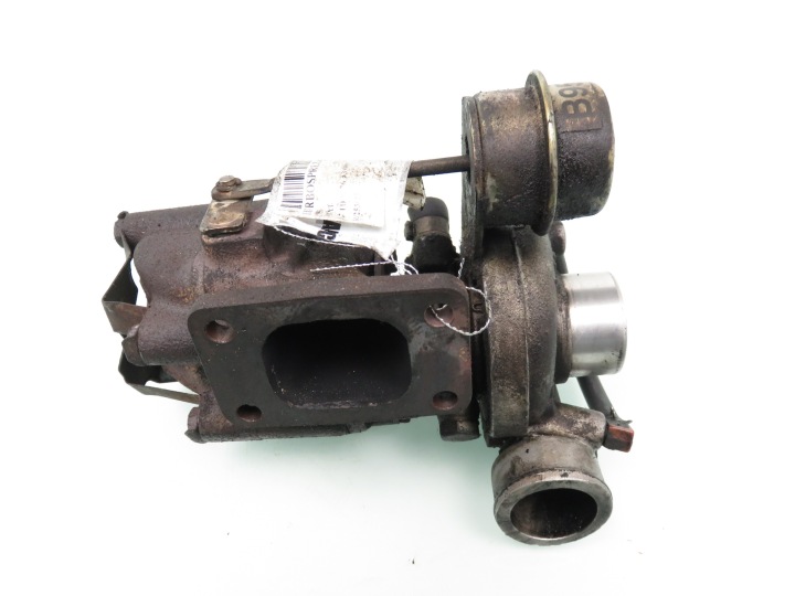 фото №4, Turbosprężarka fiat punto i 1.7 td