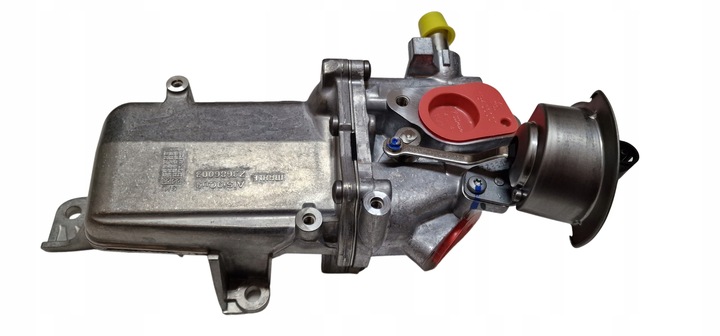 фото №13, Mahle ce 49 000p радиаторов, рециркуляция выхлопных газов