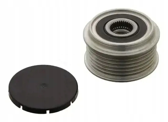 фото №1, Зчеплення генератора колесо пасове 50 92 9835 swag