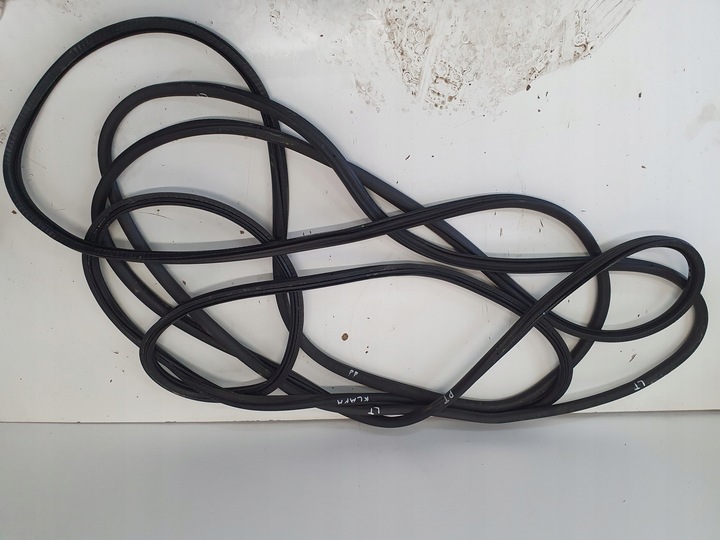 фото №1, Grandland прокладка кузовна двері праві зад