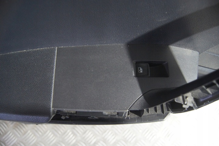 фото №6, Боковина обивка дверь левый зад seat arona