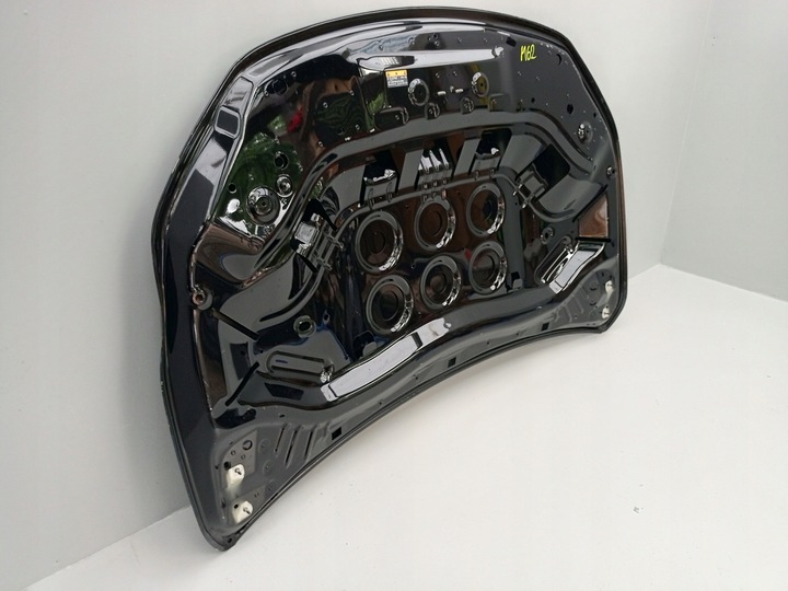 фото №13, Mercedes eqa w243 a243 2021- капот кришка двигуна a2437010100 =