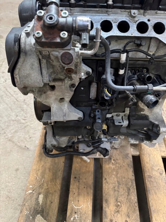 фото №10, Двигун volvo v40 ii s60 v60 xc40 2.0 d2 120 konny d4204t8 гарантія