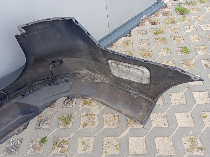 фото №15, Бампер задний vw passat b8 универсал pdc чёрный lc9x 3g9807421