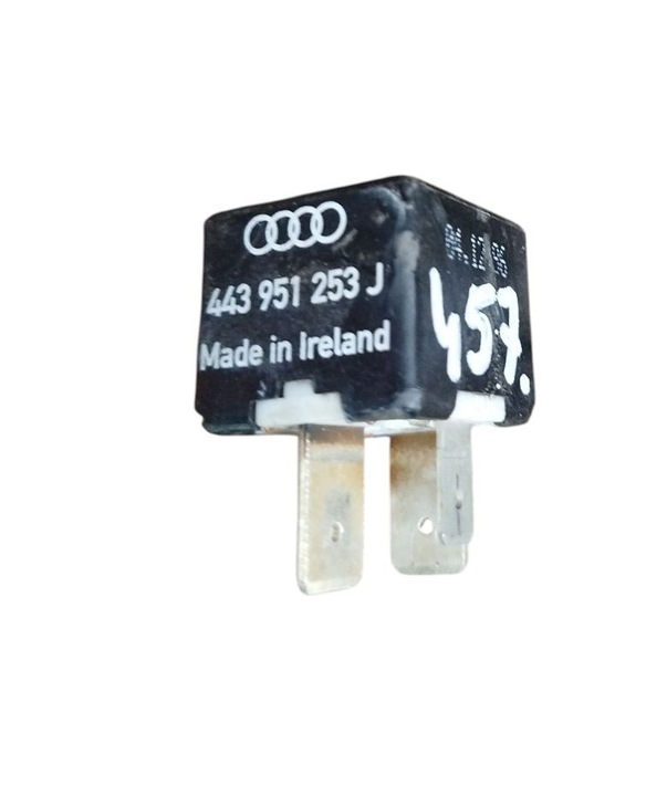 фото №8, Реле 213 vw audi seat 443951253j