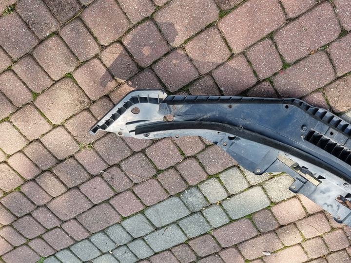 фото №10, Civic r-type плита pod бампер 71105-tgh-a000