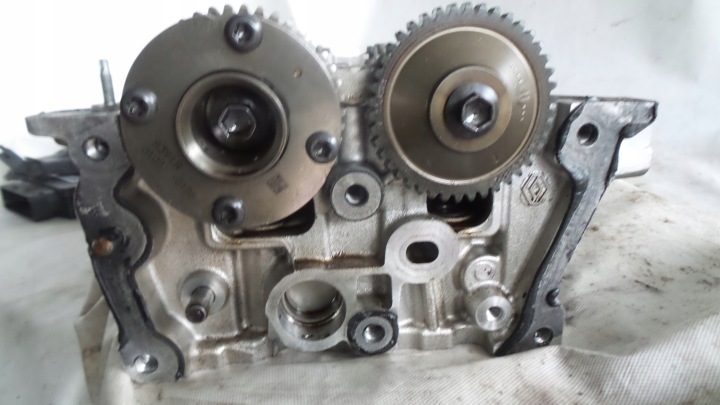 фото №16, Головка nissan micra k14 1.0 2020r h4d 450 b450 вали