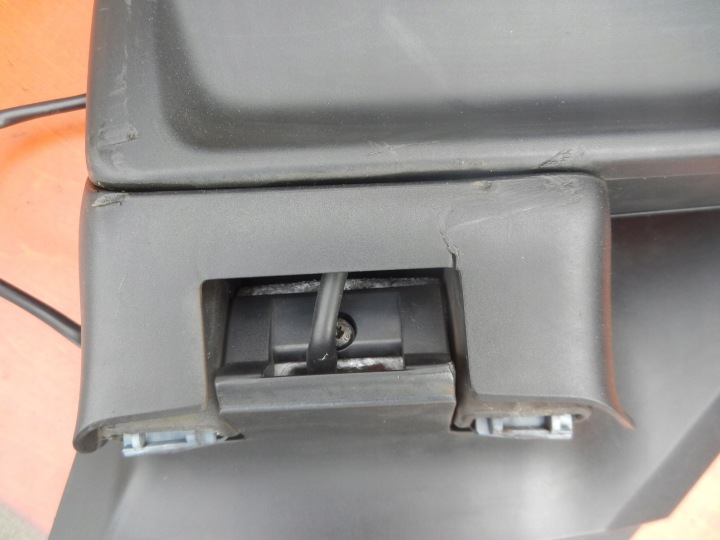 фото №7, Дзеркало праве 6pin sprinter 906 vw crafter 06-