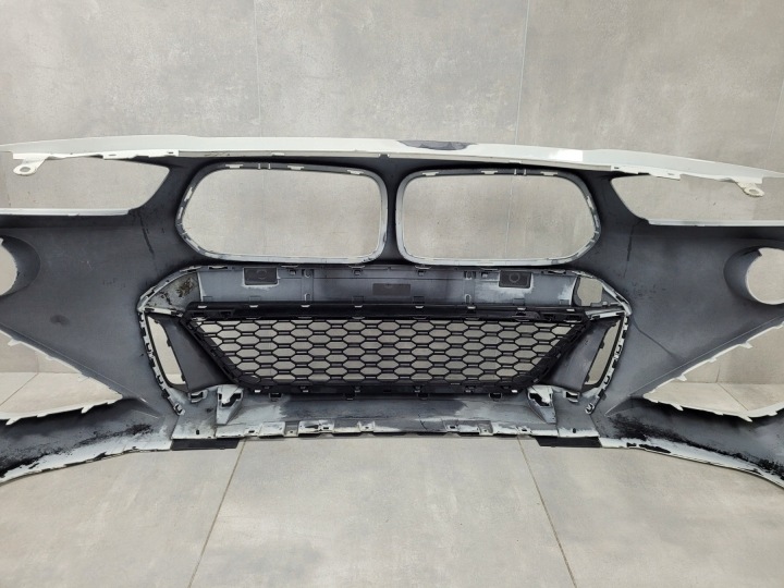 фото №13, Бампер перед передній bmw x2 f39 м-пакет 18-23