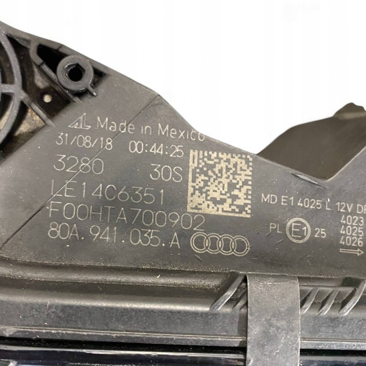 фото №10, Audi q5 sq5 лампа передняя