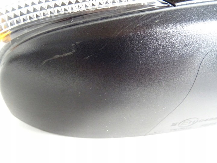 фото №8, Toyota c-hr chr рестайлінг дзеркало праві 9 pin чорна перлина