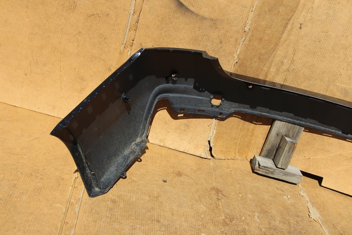 фото №13, Bmw 4 f32 f33 f36 м-пакет бампер зад задній 6xpdc колір карбон 2013-2021