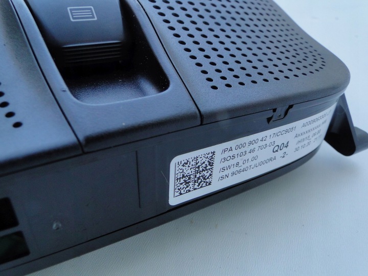 фото №12, Mercedes c c205 205 купе 43 amg рестайлінг модуль освітлення кабіни w стелю