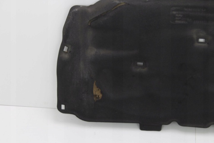 фото №10, Шумоізоляція капота volvo v50 04-07r застібки