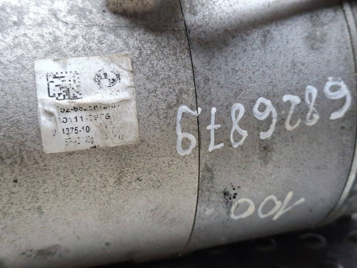 фото №7, Компрессор кондиционера mini cooper f55 f56 f57 bmw 14- 2.0 b 6826879