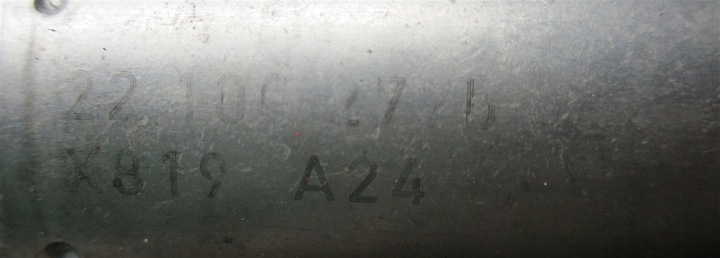 фото №7, Клапан faz розподільний вал bmw m5 e60 m6 5.0 s85 12100519