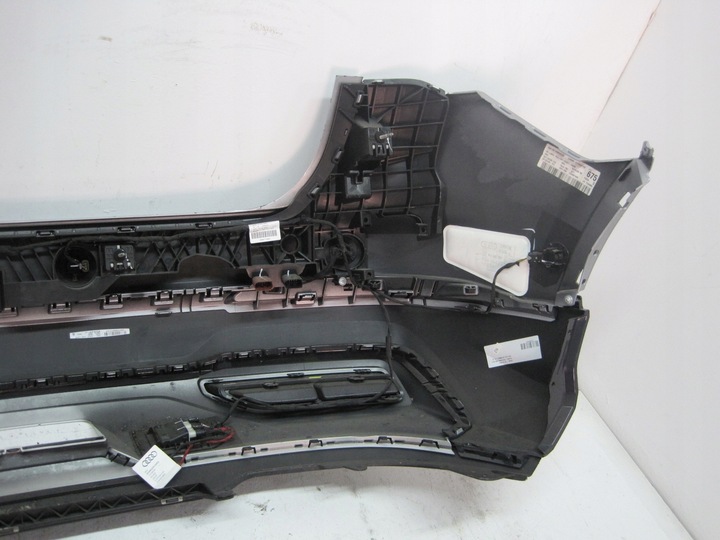 фото №7, Бампер audi q3 83a 20r 6pdc модуль зад задній