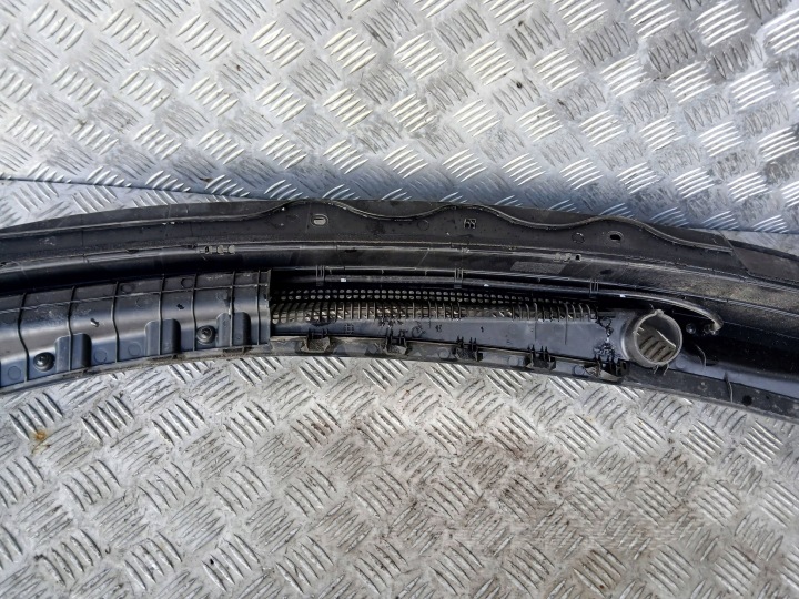 фото №8, Kia picanto ii панель под лобовым стеклом европа 86150-1y00 2016r