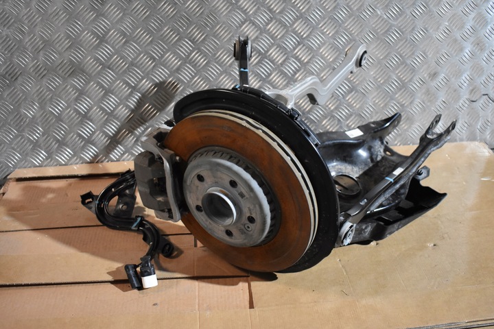 фото №1, Идеальные подвешивание зад задние левая mercedes w206 1