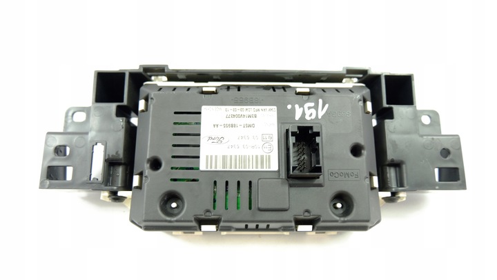 фото №6, Ford focus mk3 дисплей экран часы dm5t-18b955-aa