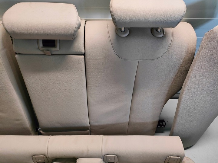 фото №12, Bmw f30 сиденья диван подогрев европа