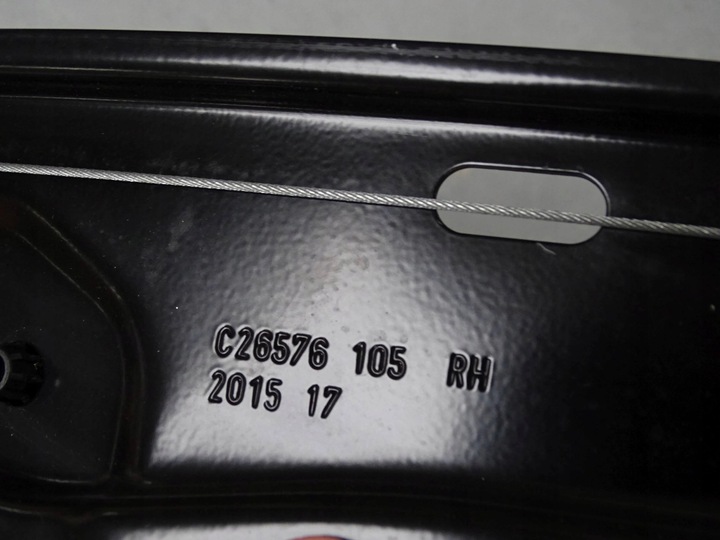 фото №7, Механізм скла переднє правий discovery sport 15-