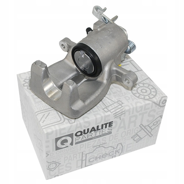 фото №1, Суппорт тормозной зад левый seat leon toledo iii skoda octavia ii superb ii