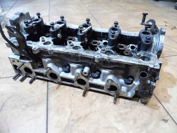 фото №6, Tucson i 2.0crdi 07' головка двигуна 22111-27400