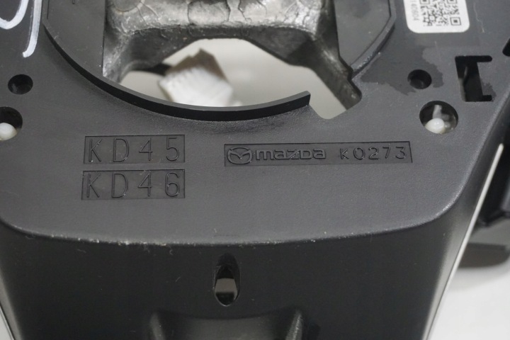 фото №9, Mazda 3 bm bn iii 2015r руль k0273 kd45 kd46