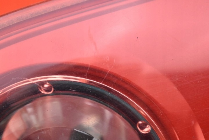 фото №9, Лампа ліва зад задня p2919r mazda 3 1 i bk 5d hb 03-06