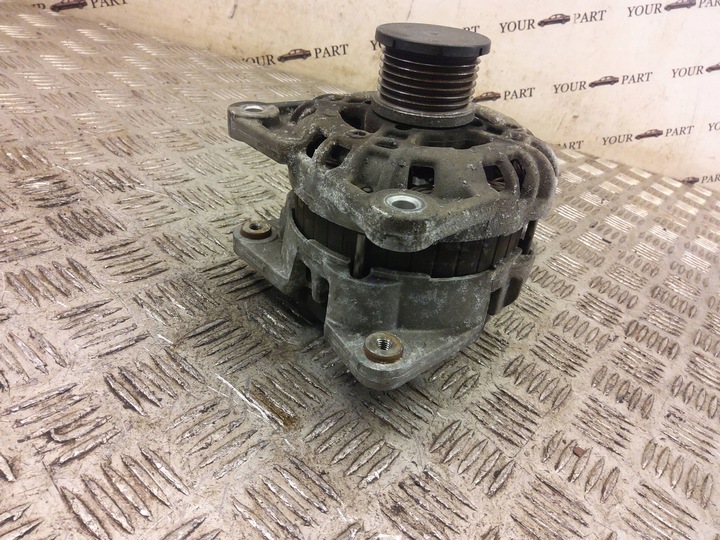 фото №10, Smart forfour ii w453 2018 генератор