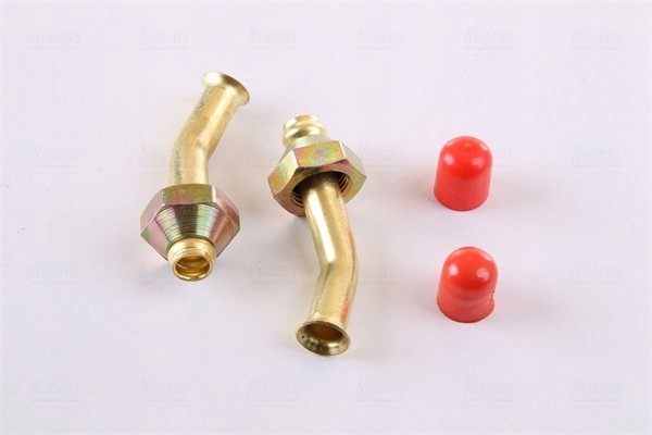 фото №16, Радиаторов двигателя nissens 64682