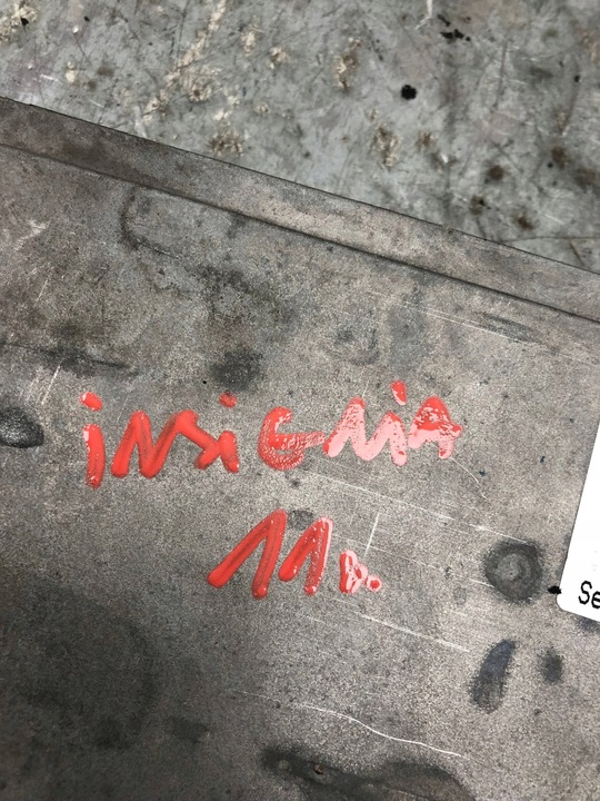 фото №5, Компьютер двигателя 2.0t opel insignia a 12643542