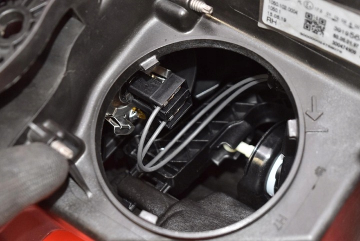 фото №9, Фара праве фара передня led eu 39195642 opel insignia b 17-20