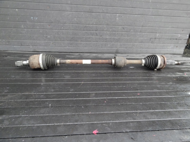 фото №1, Kia picanto iii 2019 1,0 mpi полуось передняя правая 49501g6000 оригинал