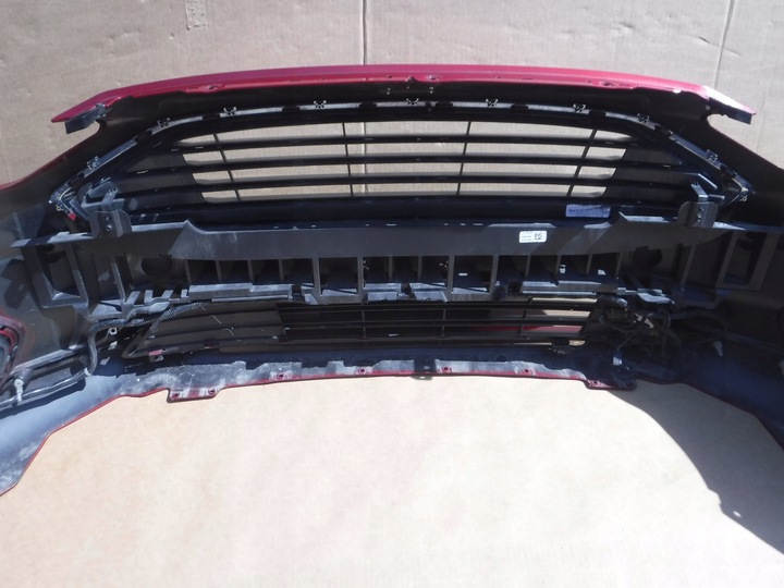 фото №11, Бампер переднее ford fusion usa рестайлинг