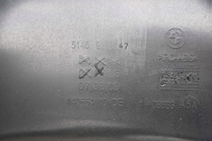 фото №12, Bmw x1 x2 f48 f39 консоль pulpit торпедо раздаточная капот pulpit 9332740 cz