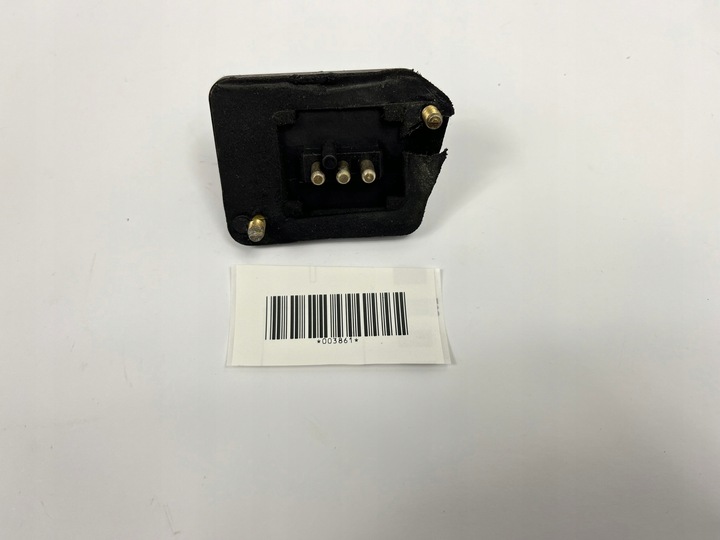 фото №8, З'єднувач вентилятор вентилятора повітропровід кліматронік mercedes w124 1248200111