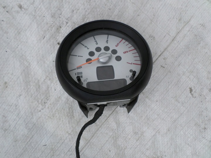 фото №1, Obrotomierz манометр mini cooper r56 рестайлінг