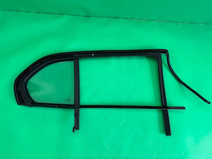 фото №8, Скло двері ліва задня малий хром прокладка skoda superb ii 2 08- sedan hb