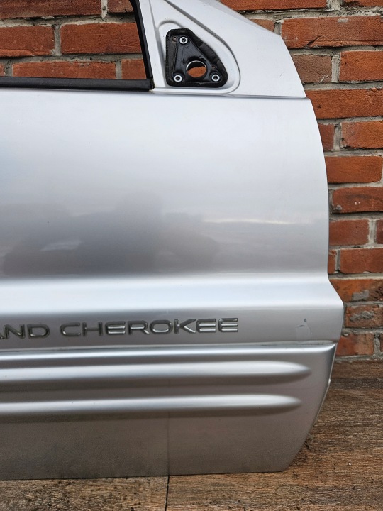 фото №7, Jeep grand cherokee wj 99-04 дверь правая перед