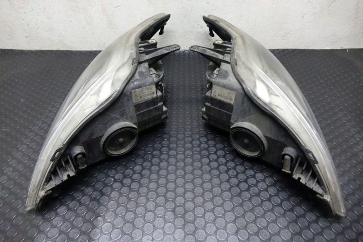 фото №6, Фара 2 штуки kpl eu лампи l+p ford mondeo mk4 iv 7s71-13101-ak