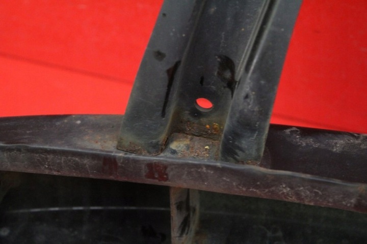 фото №9, Балка бампера перед передняя усилитель vw passat b5 05-10