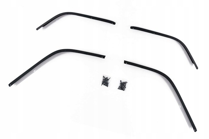 фото №13, Jeep wrangler jl дополнительный расширители колёсная арка sport