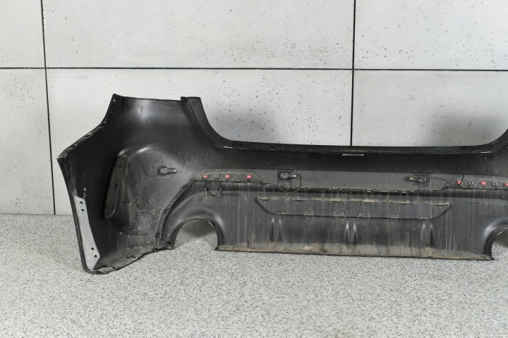 фото №8, Bmw 1 f40 135ix бампер задний датчики м-пакет m 475