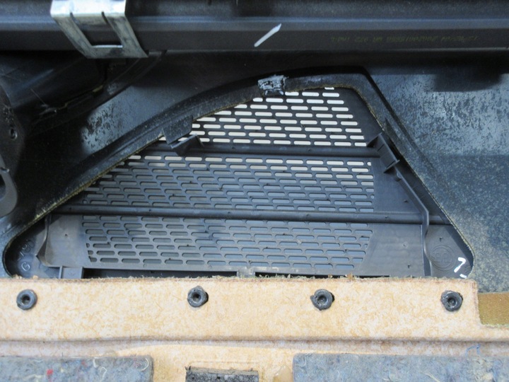 фото №15, Lancia phedra боковина багажника лівий праві ролета