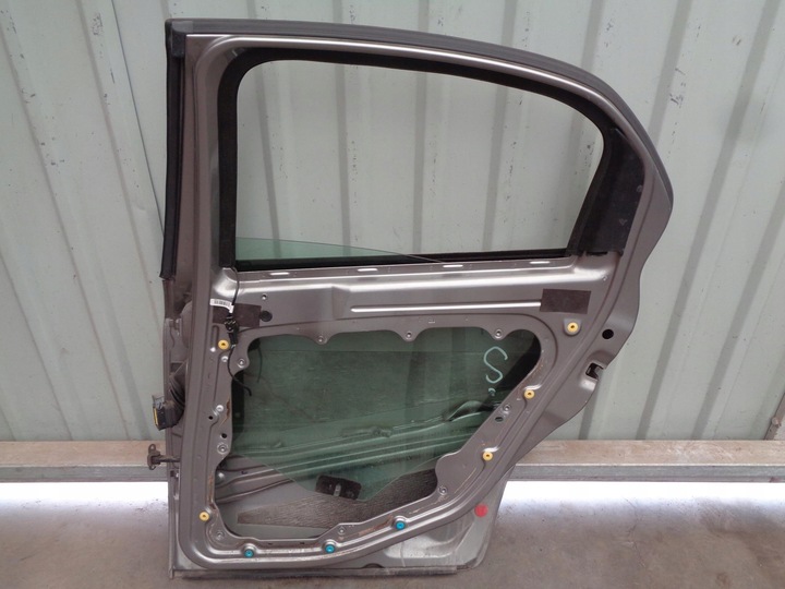 фото №9, Двері alfa romeo 159 sedan праві задні код 651