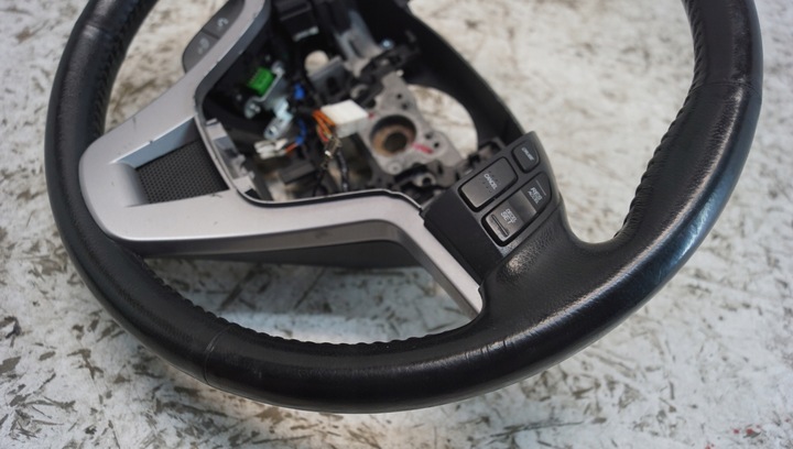 фото №8, Кермо honda cr-v iii шкіра